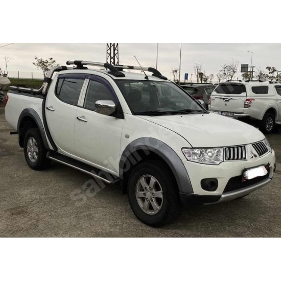 MITSUBISHI L200- PICK UP- 06/09/15; ARAÇ BİLGİLERİ VE RESİMLERİ - Yedek Parça | Parça Dükkanda