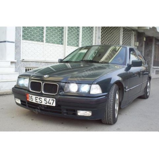 BMW 3 SERI- E36- SD/COUPE- 91/98; ARAÇ BİLGİLERİ VE RESİMLERİ - Yedek Parça | Parça Dükkanda