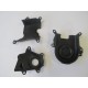 TOYOTA COROLLA- AE92- 88/92; TRİGER KAPAĞI SET (3 PARÇA) (KARBÜRATÖRLÜ) (1.6CC) - Yedek Parça | Parça Dükkanda