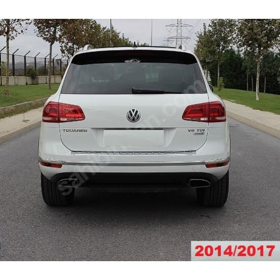 VOLKSWAGEN TOUAREG- 10/17; ARAÇ BİLGİLERİ VE RESİMLERİ - Yedek Parça | Parça Dükkanda