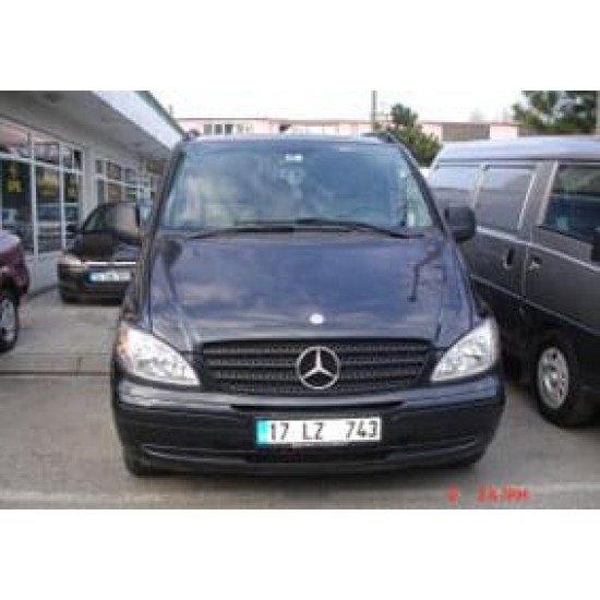 MERCEDES VITO- W639- 03/14; ARAÇ BİLGİLERİ VE RESİMLERİ - Yedek Parça | Parça Dükkanda