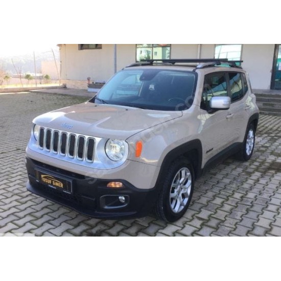 JEEP RENEGADE- 14/20; ARAÇ BİLGİLERİ VE RESİMLERİ - Yedek Parça | Parça Dükkanda