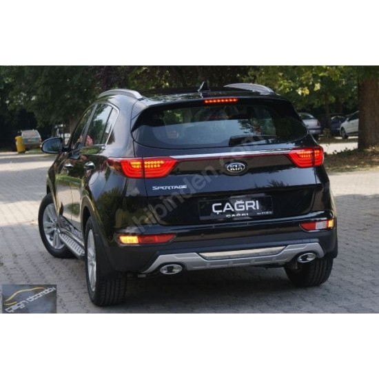 KIA SPORTAGE- 16/21; ARAÇ BİLGİLERİ VE RESİMLERİ - Yedek Parça | Parça Dükkanda