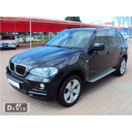 BMW X5- E70- 07/12; ARAÇ BİLGİLERİ VE RESİMLERİ - Yedek Parça | Parça Dükkanda