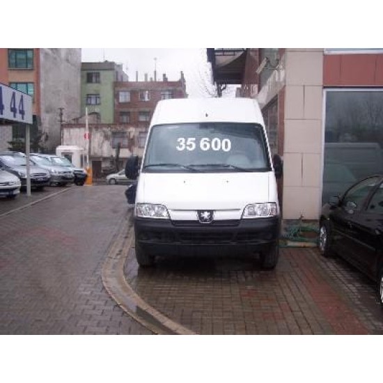 PEUGEOT BOXER- 03/07; ARAÇ BİLGİLERİ VE RESİMLERİ - Yedek Parça | Parça Dükkanda