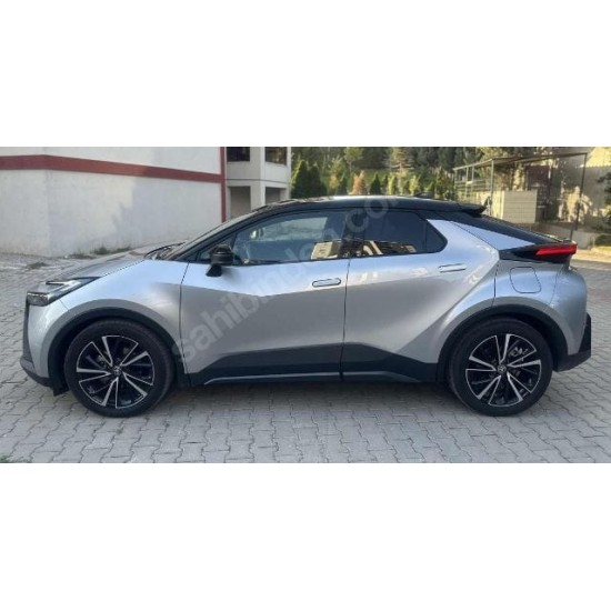 TOYOTA CHR- 24/25; ARAÇ BİLGİLERİ VE RESİMLERİ - Yedek Parça | Parça Dükkanda