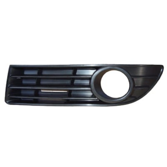 VOLKSWAGEN POLO- 5- 05/09; SİS LAMBA KAPAĞI SOL (SİS DELİKLİ) (TEK FARLI TİP) (TW) - Yedek Parça | Parça Dükkanda