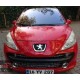 PEUGEOT 207- 06/09; ÖN TAMPON PANJURU ÜST SİYAH (IZGARA)3 KAPI SPORT TİPİ - Yedek Parça | Parça Dükkanda