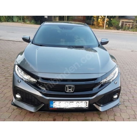 HONDA CIVIC- HB- 16/21; ARAÇ BİLGİLERİ VE RESİMLERİ - Yedek Parça | Parça Dükkanda