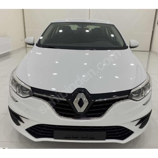RENAULT MEGANE- 4- SD- 21/25; ARAÇ BİLGİLERİ VE RESİMLERİ - Yedek Parça | Parça Dükkanda