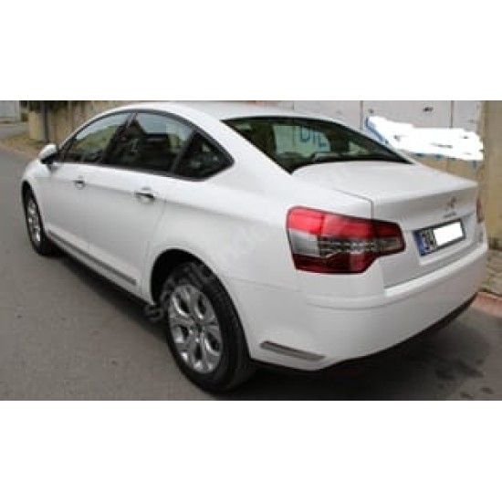 CITROEN C5- 08/15; ARAÇ BİLGİLERİ VE RESİMLERİ - Yedek Parça | Parça Dükkanda