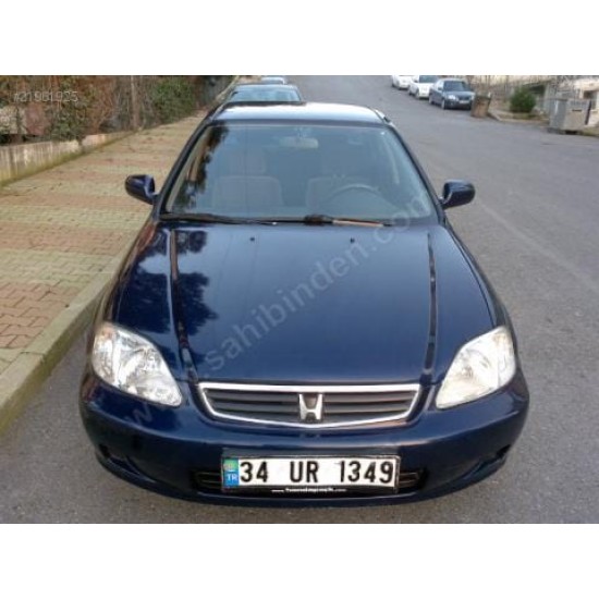 HONDA CIVIC- SD/HB- 99/01; ARAÇ BİLGİLERİ VE RESİMLERİ - Yedek Parça | Parça Dükkanda