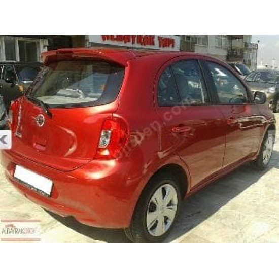 NISSAN MICRA- K13- 13/18; ARAÇ BİLGİLERİ VE RESİMLERİ (MAKYAJLI KASA) - Yedek Parça | Parça Dükkanda