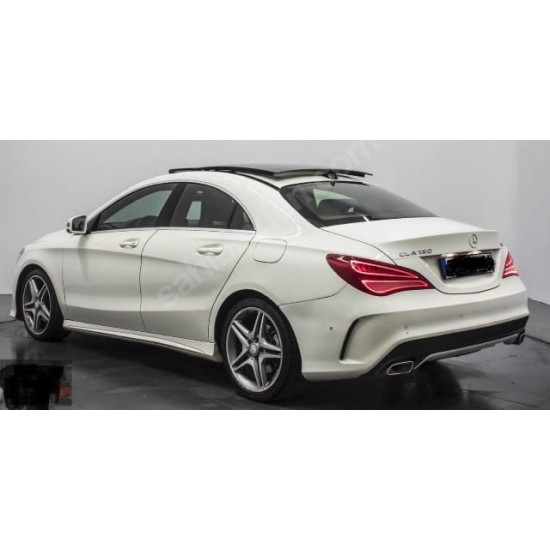 MERCEDES CLA- W117- 13/18; ARAÇ BİLGİLERİ VE RESİMLERİ (180/180D/200/220) - Yedek Parça | Parça Dükkanda