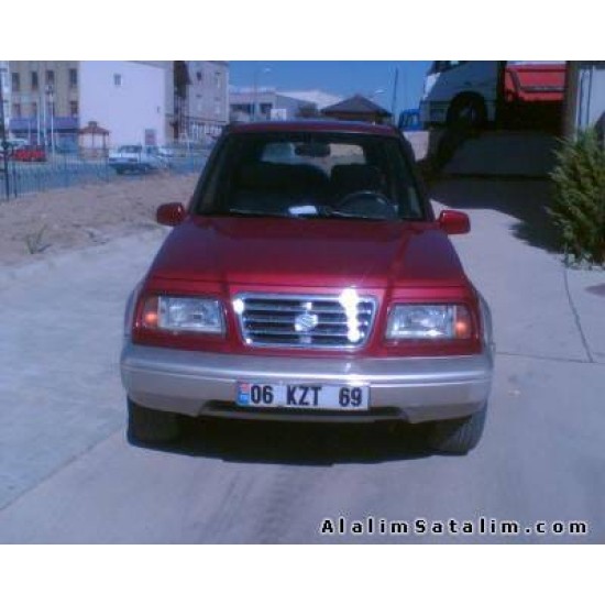 SUZUKI VITARA- 88/98; ARAÇ BİLGİLERİ VE RESİMLERİ - Yedek Parça | Parça Dükkanda
