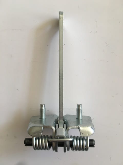 RENAULT R11- FLASH- 86/95; ARKA KAPI DURDURUCUSU SAĞ/SOL AYNI (ADET) (KAPI GERGİSİ)