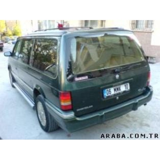 CHRYSLER VOYAGER- 91/95; ARAÇ BİLGİLERİ VE RESİMLERİ - Yedek Parça | Parça Dükkanda