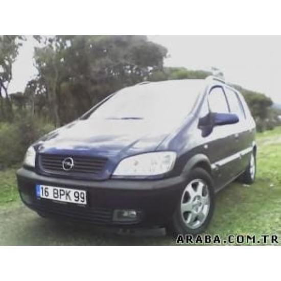 OPEL ZAFIRA- 99/04; ARAÇ BİLGİLERİ VE RESİMLERİ - Yedek Parça | Parça Dükkanda