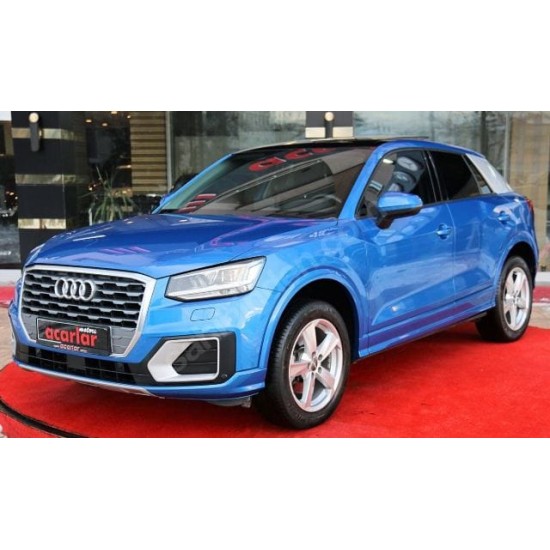 AUDI Q2- 16/20; ARAÇ BİLGİLERİ VE RESİMLERİ - Yedek Parça | Parça Dükkanda