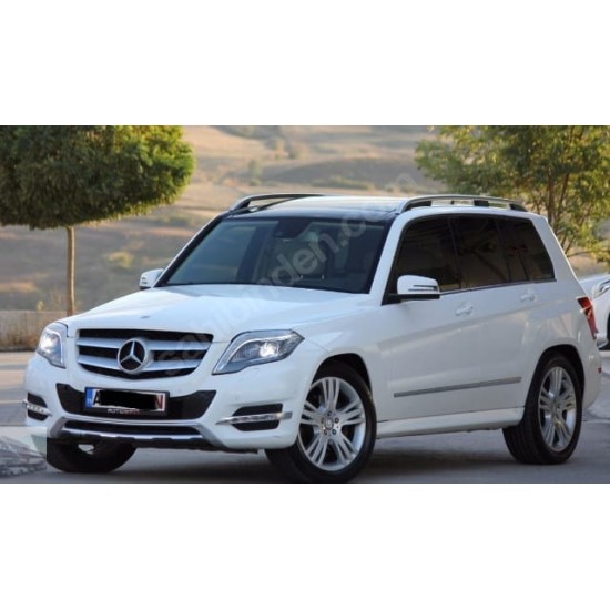 MERCEDES GLK- X204- 12/15; ARAÇ BİLGİLERİ VE RESİMLERİ (220/250) - Yedek Parça | Parça Dükkanda