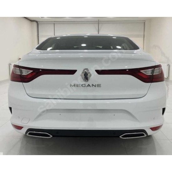 RENAULT MEGANE- 4- SD- 21/25; ARAÇ BİLGİLERİ VE RESİMLERİ - Yedek Parça | Parça Dükkanda