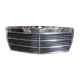 MERCEDES E CLASS- W124- 85/93; ÖN PANJUR KOMPLE NİKELAJLI/SİYAH (5 ÇITALI) (TW) - Yedek Parça | Parça Dükkanda