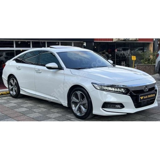 HONDA ACCORD- 21/24; ARAÇ BİLGİLERİ VE RESİMLERİ - Yedek Parça | Parça Dükkanda