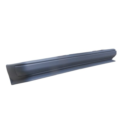 MERCEDES E CLASS- W124- 85/93; ARKA TAMPON KOMPLE ASTARLI (BANDLI)(AMG)