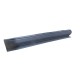 MERCEDES E CLASS- W124- 85/93; ARKA TAMPON KOMPLE ASTARLI (BANDLI)(AMG)