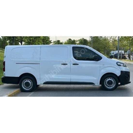 CITROEN JUMPY- 17/24; ARAÇ BİLGİLERİ VE RESİMLERİ - Yedek Parça | Parça Dükkanda