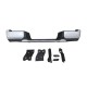 MITSUBISHI L200- PICK UP- 19/22; ARKA TAMPON GRİ/SİYAH (ORİJİNAL RENK)(BAĞLANTI BRAKETLİ) (TW) - Yedek Parça | Parça Dükkanda