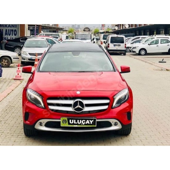 MERCEDES GLA CLASS- X156- 14/18; ARAÇ BİLGİLERİ VE RESİMLERİ (180/200) - Yedek Parça | Parça Dükkanda