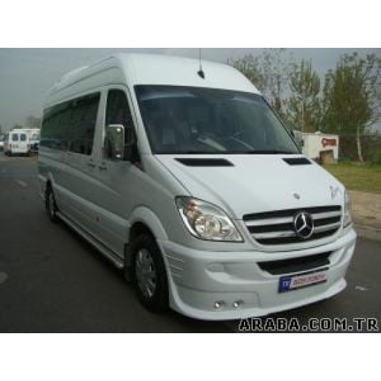 MERCEDES SPRINTER- 07/13; ARAÇ BİLGİLERİ VE RESİMLERİ - Yedek Parça | Parça Dükkanda