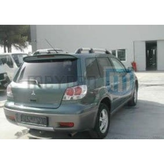 MITSUBISHI OUTLANDER- 04/07; ARAÇ BİLGİLERİ VE RESİMLERİ - Yedek Parça | Parça Dükkanda