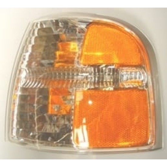 FORD EXPLORER- 04/05; ÖN SİNYAL SOL BEYAZ (SARI REFLEKTÖRLÜ) (EAGLE EYES) - Yedek Parça | Parça Dükkanda
