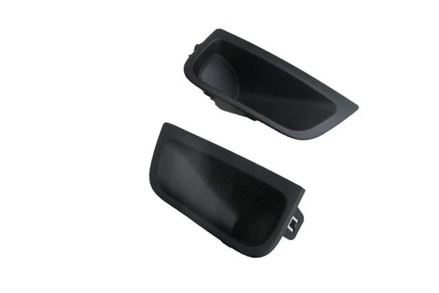 CITROEN BERLINGO- VAN- 19/22; SİS LAMBA KAPAĞI SAĞ/SOL SET (2 PARÇA) SİS DELİKSİZ