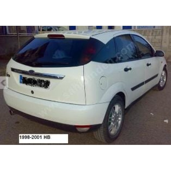 FORD FOCUS- SD/HB- 98/05; ARAÇ BİLGİLERİ VE RESİMLERİ - Yedek Parça | Parça Dükkanda