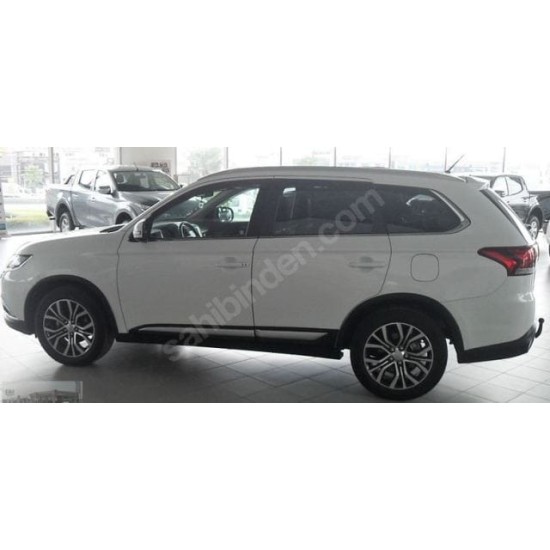 MITSUBISHI OUTLANDER- 13/16; ARAÇ BİLGİLERİ VE RESİMLERİ - Yedek Parça | Parça Dükkanda