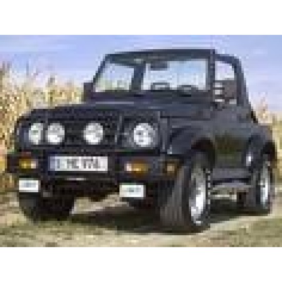 SUZUKI SAMURAI- 94/95; ARAÇ BİLGİLERİ VE RESİMLERİ - Yedek Parça | Parça Dükkanda