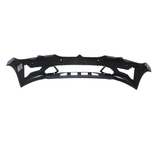 BMW 3 SERI- G20- 19/22; ÖN TAMPON ASTARLI GRİ/4 SENSÖR DELİKLİ (ÇEKİ DEMİRİ KAPAKLI) (TYG)