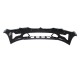 BMW 3 SERI- G20- 19/22; ÖN TAMPON ASTARLI GRİ/4 SENSÖR DELİKLİ (ÇEKİ DEMİRİ KAPAKLI) (TYG)
