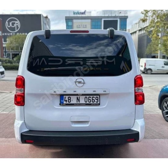 OPEL ZAFIRA- 21/25; ARAÇ BİLGİLERİ VE RESİMLERİ - Yedek Parça | Parça Dükkanda