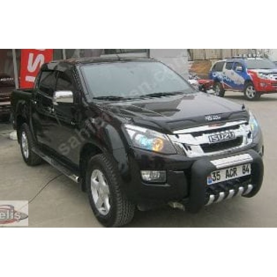 ISUZU D MAX- PICK UP- 12/17; ARAÇ BİLGİLERİ VE RESİMLERİ - Yedek Parça | Parça Dükkanda