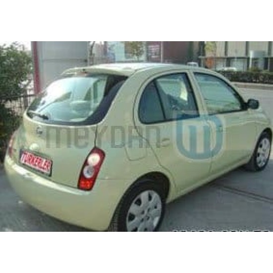 NISSAN MICRA- K12- 03/10; ARAÇ BİLGİLERİ VE RESİMLERİ - Yedek Parça | Parça Dükkanda