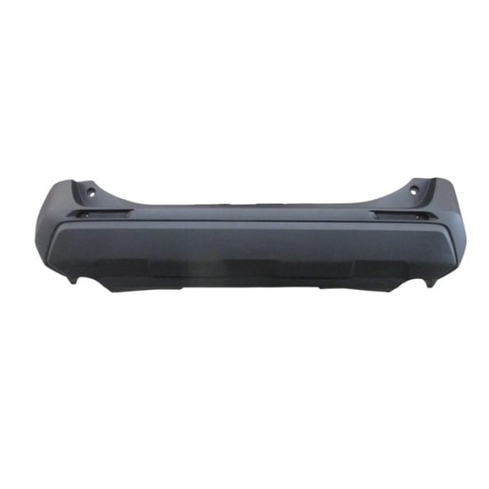 TOYOTA RAV4- 18/24; ARKA TAMPON SİYAH/SENSÖR DELİKSİZ (TYG)