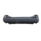 TOYOTA RAV4- 18/24; ARKA TAMPON SİYAH/SENSÖR DELİKSİZ (TYG)