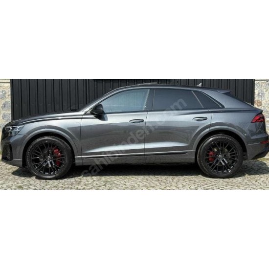AUDI Q8- 18/25; ARAÇ BİLGİLERİ VE RESİMLERİ - Yedek Parça | Parça Dükkanda