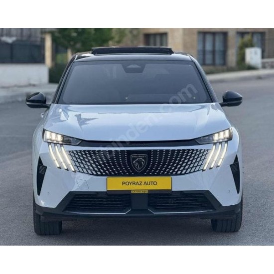 PEUGEOT 3008- 24/25; ARAÇ BİLGİLERİ VE RESİMLER - Yedek Parça | Parça Dükkanda
