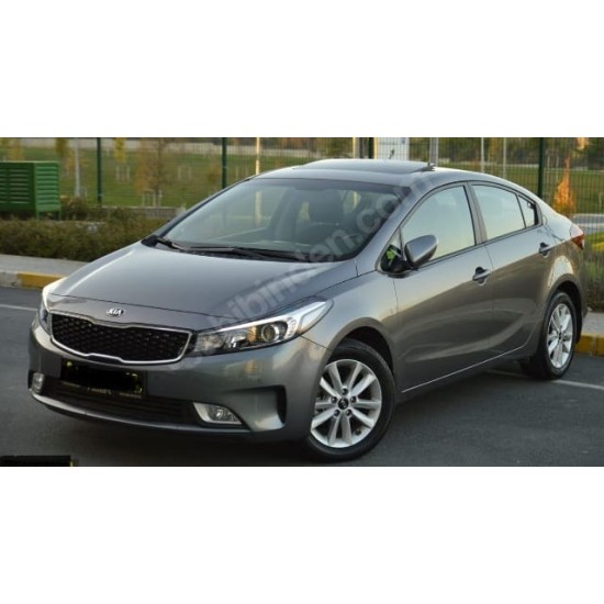 KIA CERATO- 16/18; ARAÇ BİLGİLERİ VE RESİMLERİ - Yedek Parça | Parça Dükkanda