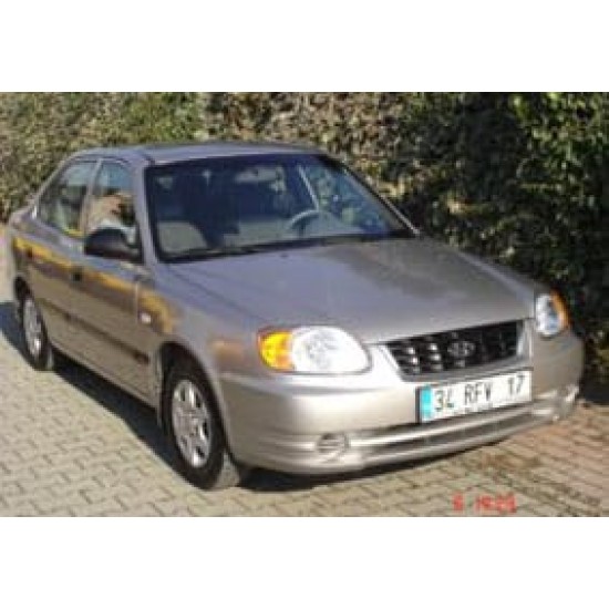 HYUNDAI ACCENT- ADMIRE- 03/05; ARAÇ BİLGİLERİ VE RESİMLERİ - Yedek Parça | Parça Dükkanda